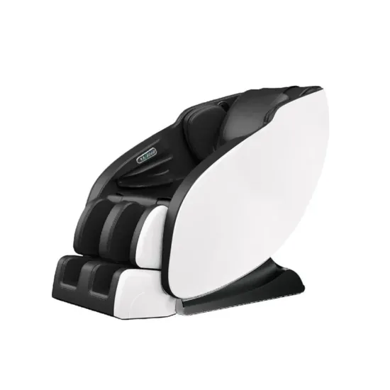 NRG Wellness Deluxe Massagestoel met Zero Gravity en 14 Rollers Ervaar ultieme ontspanning met de NRG Wellness massagestoel Deluxe. 14 rollers, Zero Gravity mode en Bluetooth verbinden voor muziek. Ideaal voor thuis.