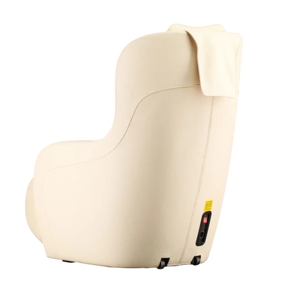 NRG Wellness Excellent Massagestoel met Bluetooth en 3D Massage Geniet van ultieme ontspanning met de NRG Wellness Massagestoel Excellent. Met Bluetooth, 3D massage en verstelbaar hoofdkussen.