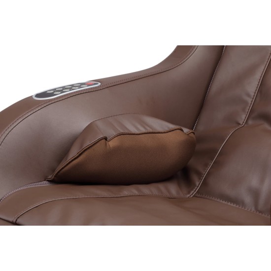 Massagestoel Excellent met 3D massage en Bluetooth - NRG Wellness Ervaar ontspanning met de NRG Wellness Massagestoel Excellent, voorzien van 3D massage, Bluetooth speakers en verstelbaar hoofdkussen. Perfect voor jouw welzijn.