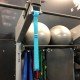 De Torque USA suspensietrainer is ideaal voor krachttraining met lichaamsgewicht, eenvoudig te monteren en biedt een comfortabele grip.