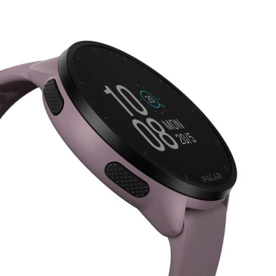 Polar Pacer GPS horloge voor hardlopen Ontdek de Polar Pacer, een hardloophorloge met GPS, lange batterijduur en talloze functies voor de moderne hardloper.