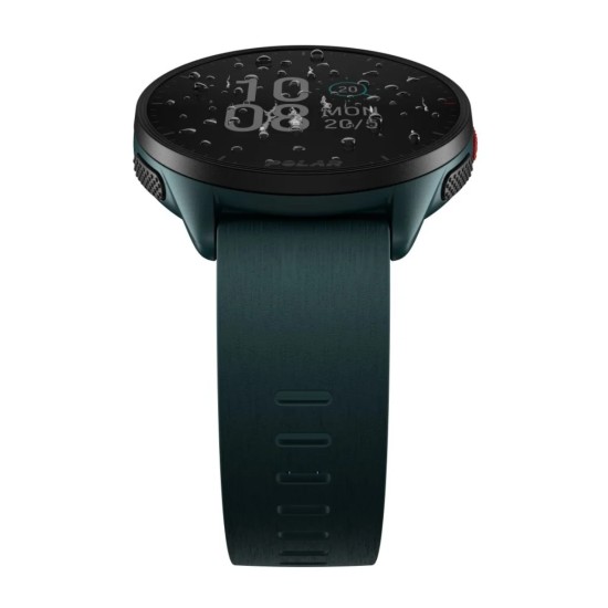 Polar Pacer GPS horloge voor hardlopen Ontdek de Polar Pacer, een hardloophorloge met GPS, lange batterijduur en talloze functies voor de moderne hardloper.