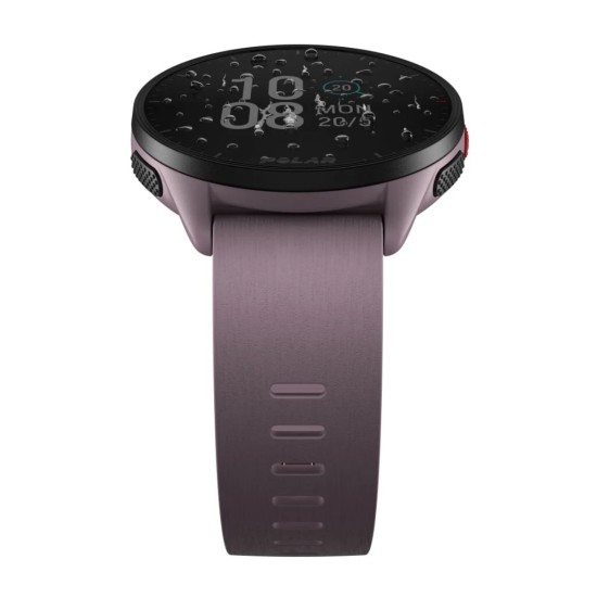 Polar Pacer GPS horloge voor hardlopen Ontdek de Polar Pacer, een hardloophorloge met GPS, lange batterijduur en talloze functies voor de moderne hardloper.