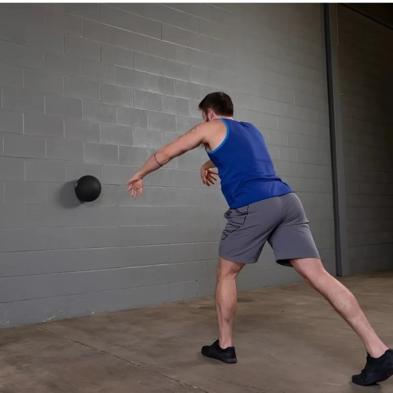 Body-Solid Tire Tread Slam Balls - Kracht & Uithoudingsvermogen Versterk uw kracht en cardio met de Body-Solid Tire Tread Slam Balls, duurzaam en ideaal voor diverse trainingen.
