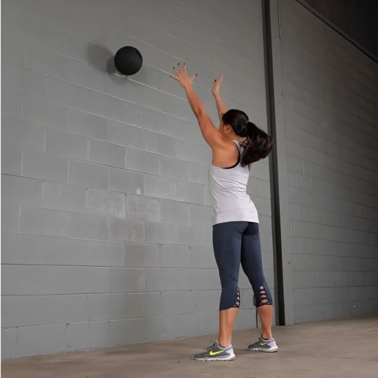 Body-Solid Tire Tread Slam Balls - Kracht & Uithoudingsvermogen Versterk uw kracht en cardio met de Body-Solid Tire Tread Slam Balls, duurzaam en ideaal voor diverse trainingen.