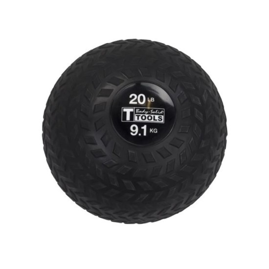 Body-Solid Tire Tread Slam Balls - Kracht & Uithoudingsvermogen Versterk uw kracht en cardio met de Body-Solid Tire Tread Slam Balls, duurzaam en ideaal voor diverse trainingen.