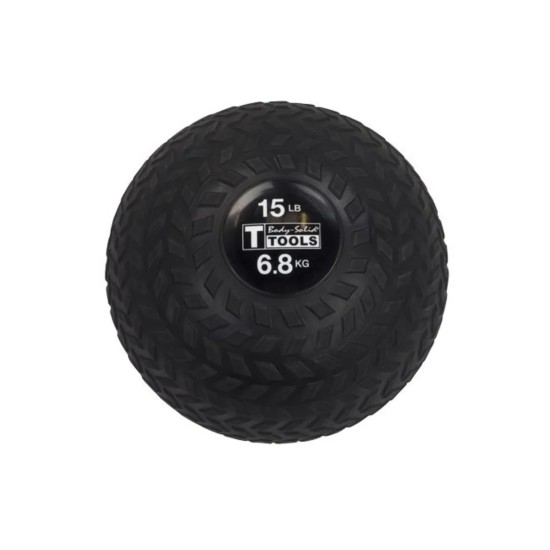 Body-Solid Tire Tread Slam Balls - Kracht & Uithoudingsvermogen Versterk uw kracht en cardio met de Body-Solid Tire Tread Slam Balls, duurzaam en ideaal voor diverse trainingen.