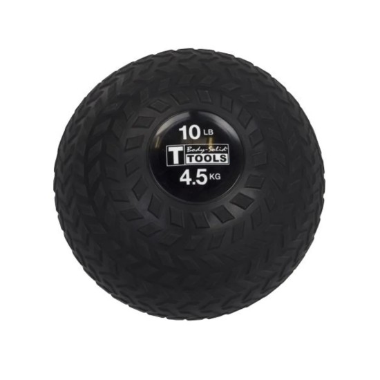 Versterk uw kracht en cardio met de Body-Solid Tire Tread Slam Balls, duurzaam en ideaal voor diverse trainingen.