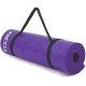 Toorx Mat-172 fitnessmatje, anti-slip en 1,2 cm dik voor alle grondoefeningen. Afmetingen: 172 x 61 cm.