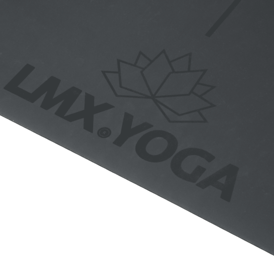 LMX.® Yoga mat PRO PU-Rubber 183x61cm De LMX.® Yoga mat PRO PU-Rubber biedt perfecte grip en comfortabele ondersteuning. Duurzaam, biologisch afbreekbaar en geschikt voor alle yogastijlen.