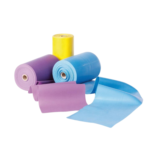 LMX1115 Flex band 12m - Lifemaxx® - licht, medium, zwaar De LMX1115 Flex band van 12m is ideaal voor groepslessen, beschikbaar in 3 weerstanden: licht, medium, en zwaar. Geschikt voor commercieel gebruik.