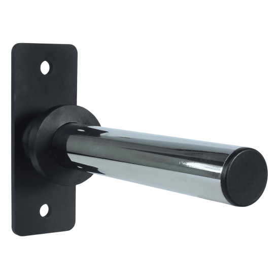 LMX1652 Crossmaxx® XL Plate houder voor Pulley Verchroomde LMX1652 Crossmaxx® XL Plate houder voor Pulley, ideaal om halterschijven op te hangen aan een LMX1651 Dual pulley. Hoogte: 20cm.