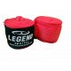 Bandages 2,5M Legend Premium  diverse kleuren - Kleuren: Oranje