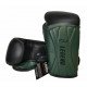 Bokshandschoenen leer Legend Power Special Mat Groen - Maat: 16oz