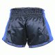 Kickboks broekje blauw mesh Legend Trendy  - Maat: L