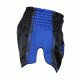 Kickboks broekje blauw mesh Legend Trendy  - Maat: L