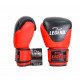 Leren Bokshandschoenen Legend Thai series Rood - Maat: 8oz