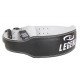 Fitness Riem zwart Leder Legend - Maat: L