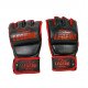 leren Bokszak - MMA Handschoenen Legend met duim - Maat: XL