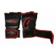 Bokszak MMA handschoenen Legend Flow zwart rood - Maat: L