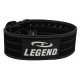 Power Lifting Fitness Riem Leder Legend - Maat: M