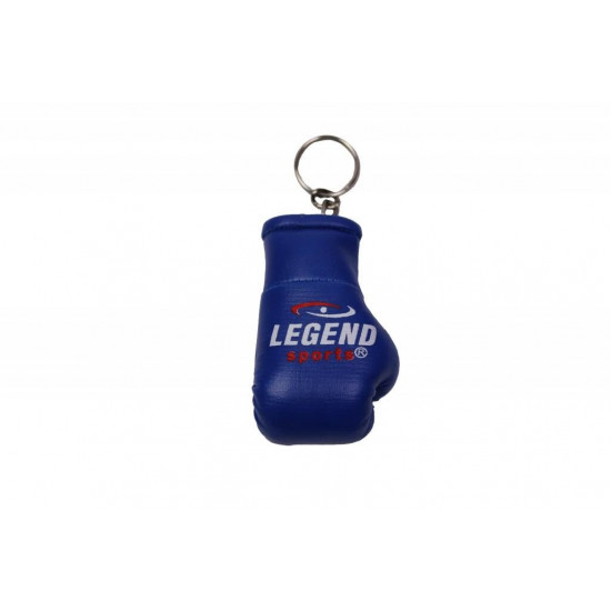 Sleutelhanger Bokshandschoen diverse Legend - Wit