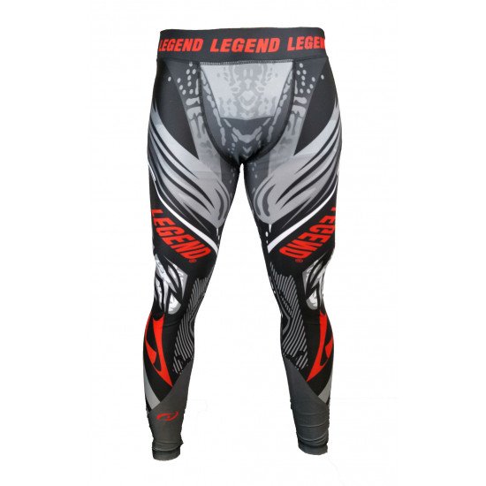 sportlegging heren Legend Spartan  - Maat: XXS