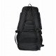 Sporttas Legend aanpasbaar backpack tas 2 in 1 zwart