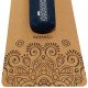 Yoga Bolster Marineblauw