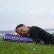 Yoga Bolster Purper