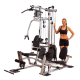 Powerline PLPX Legpress voor P2X homegym