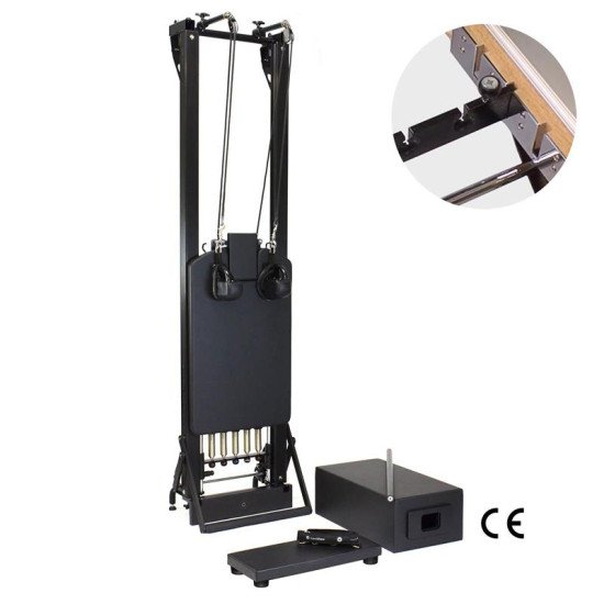 SPX® Max Reformer with Vertical Stand Bundle (Onyx)