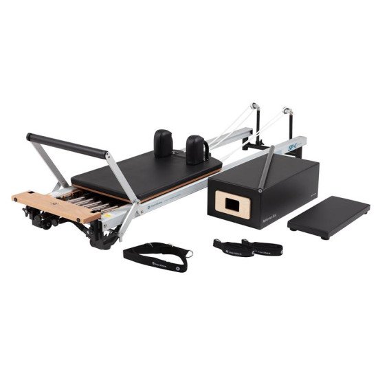 At Home SPX - Reformer-bundle met verticale stand