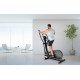 Toorx Fitness ERX-3000 Crosstrainer - semiprofessioneel inzetbaar - met Bluetooth en Kinomap