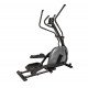 Toorx Fitness ERX-3500 frontdriven crosstrainer - met Kinomap - inductie remsysteem - vlakke beweging